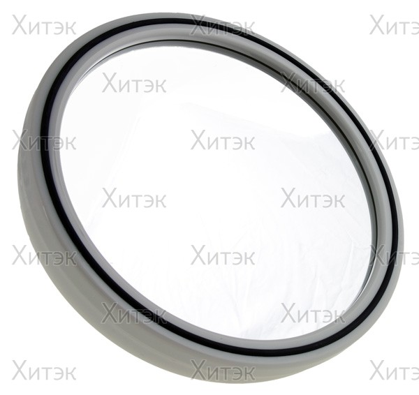 Пони HairUp! для точечного афронаращивания 16-1 (1м/100гр) Пепел