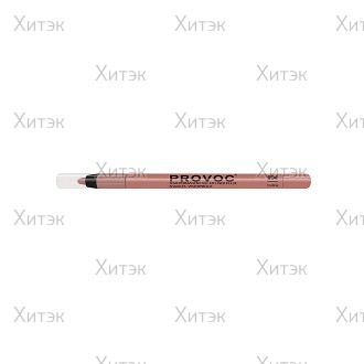 PROVOC Гелевый карандаш для губ 804 Nudess