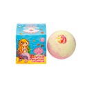 Детский бурлящий шар с игрушкой для девочек