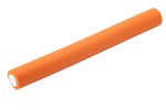 Бигуди-бумеранги 26х240мм оранжевые
