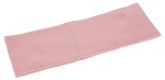 Лента ST TROPEZ для волос, розовая, 70мм