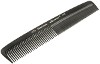 Расческа для стрижки выгнутая с хвостиком 20,8 см