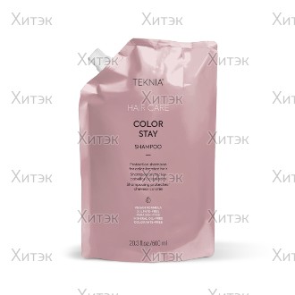 Бессульфатный шампунь для защиты цвета окрашенных волос 600мл