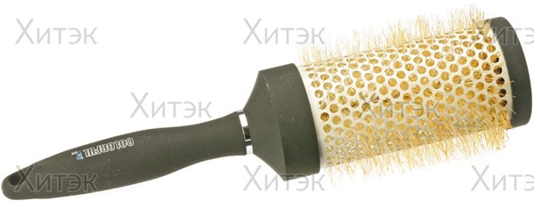 Расчёска с металлической "вилкой"