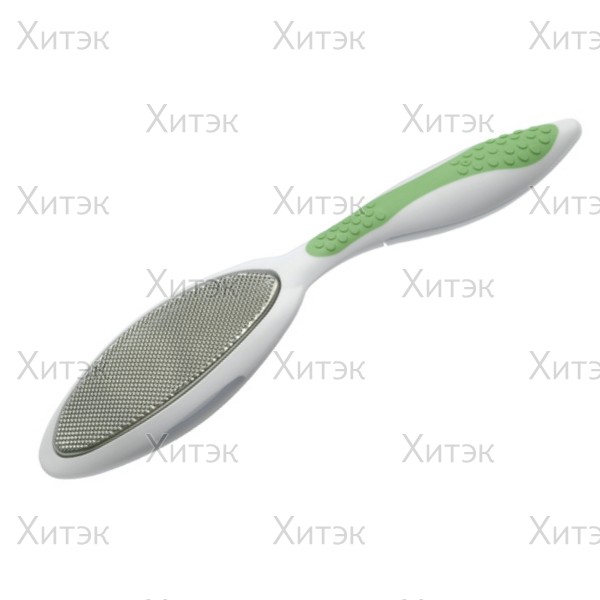 Косметичка серый металлик 22х8х14см