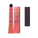 Полуперманентный краситель GLAZE 6/20 графит