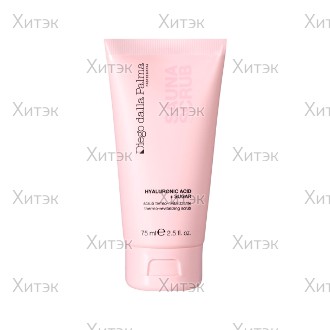 Скраб-желе с гиалуроновой кислотой  75 мл