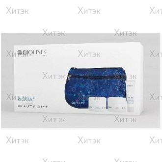 BEAUTY CASE AQUA+ для ухода за кожей лица, шеи и декольте