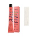Полуперманентный краситель GLAZE оттенок чистый