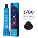 Перманентный краситель Bloom 3/00 Тёмный шатен  - холодный натур