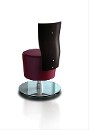 Стул SUITE STOOL WITH BACKREST