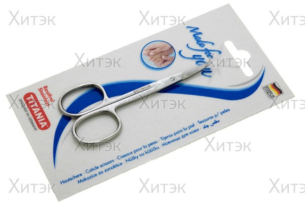 Расчёска 21 см черная с прорезиненной ручкой