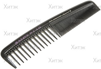 Расческа гребень с ручкой 20,3 см (редкие зубцы)
