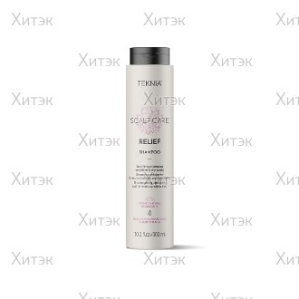 Шампунь успокаивающий для сухой и чувствительной кожи 300 мл