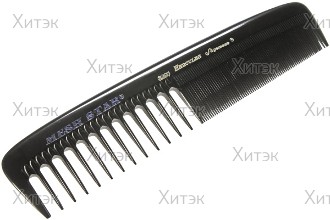 Гребень с ручкой (карбон) 22,5см