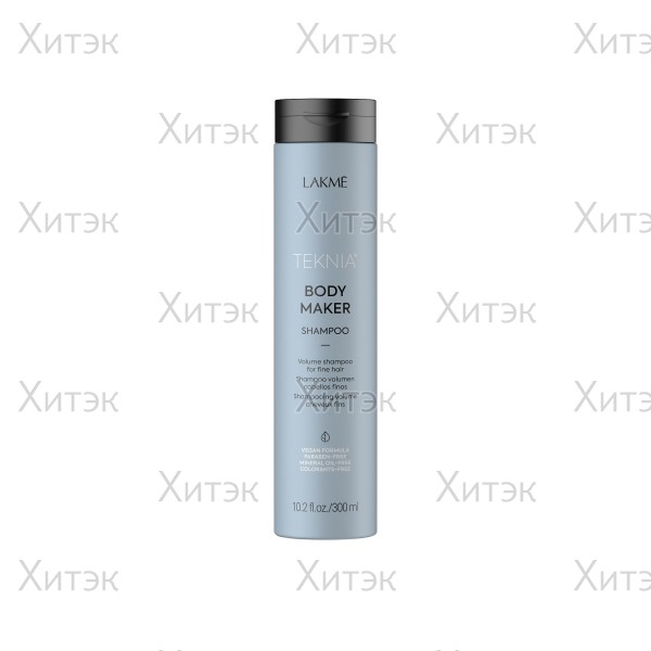 BODY MAKER SHAMPOO Шампунь для придания объема волосам 300мл