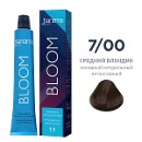Перманентный краситель Bloom 7/00 Средний блондин  - холодный нат