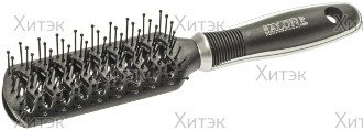 Расческа для женской стрижки 19 см