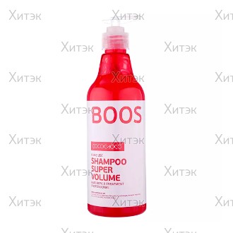 CocoChoco Boost-up шампунь, 500 мл
