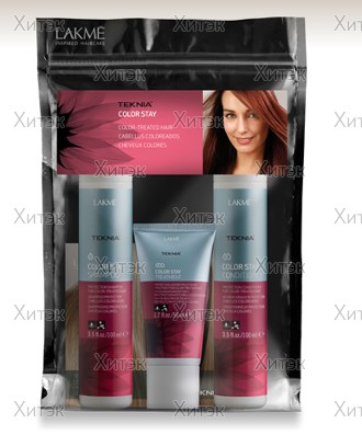 Набор Teknia Color Stay Travel Pack