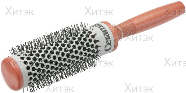 Сеточка для прически на резинке коричневая