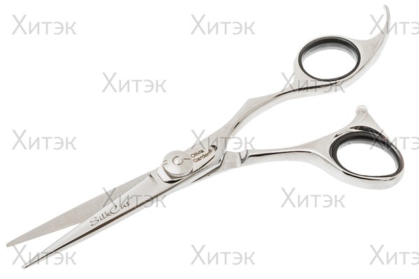 Ножницы для стрижки Olivia Garden SilkCut 550