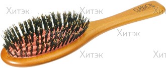 Расческа для стрижки многофункциональная с рельефным обушком 18,5