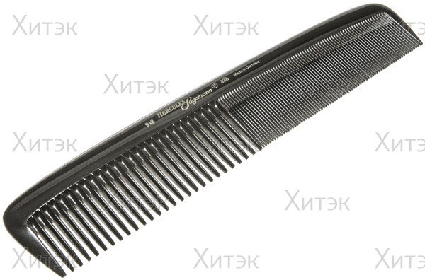 Расческа для стрижки комбинированная универсальная 18,5 см