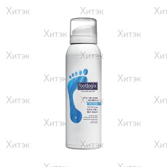 Footlogix Very Dry Skin Formula/Мусс для очень сухой кожи пяток