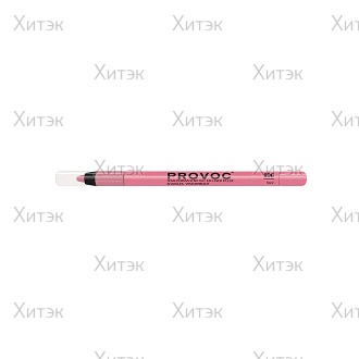 PROVOC Гелевый карандаш для губ 806 Roziz