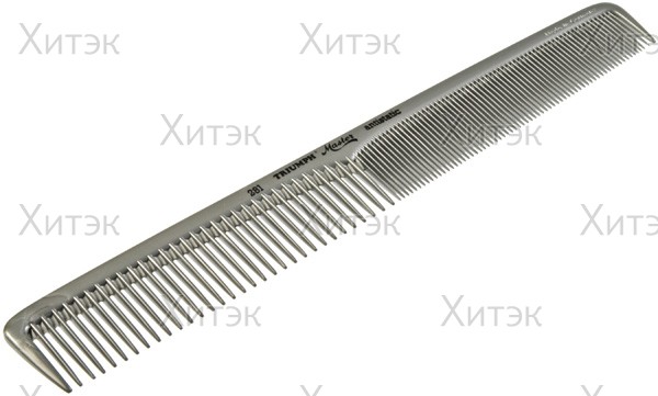 Щётка деревянная малая овальная