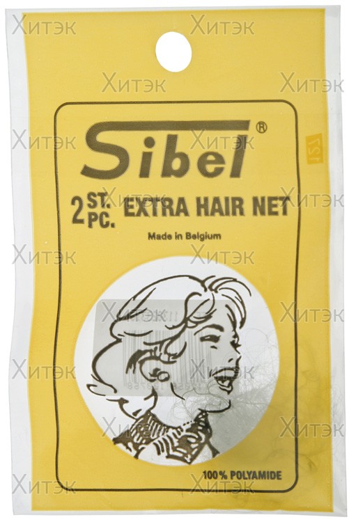 ZIZI 613/27 косичка прямая, 1.6 м темно-русый с блондином