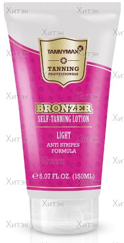 Автозагар Self Tanning Lotion Light (150мл)