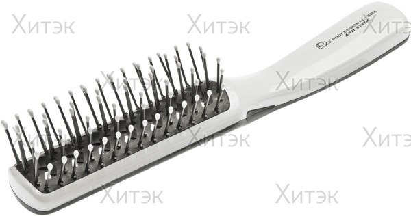 Расчёска рабочая с комбинированными зубчиками