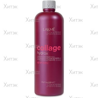 LAKME Крем-окислитель Collage Hydrox 12%, 1000мл