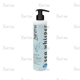 Гель для душа восстанавливающий Sea Whisper 400 мл