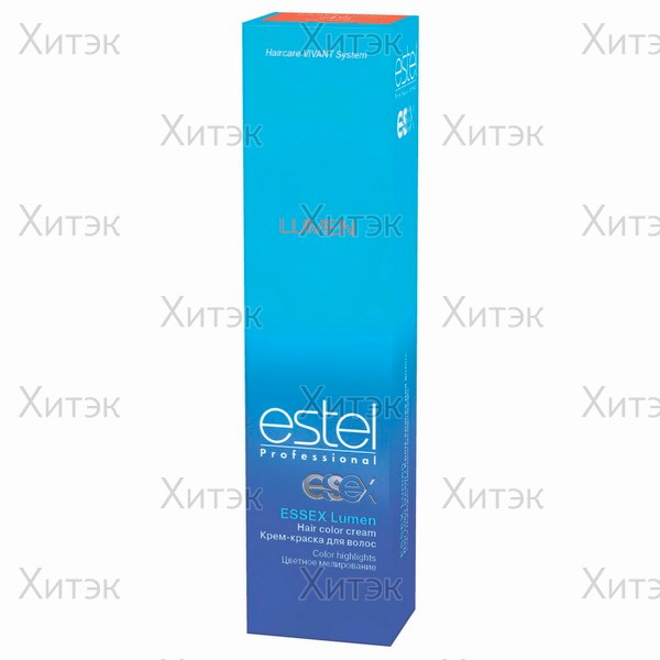 L/55 ESSEX  LUMEN CONTRAST красный 60 мл