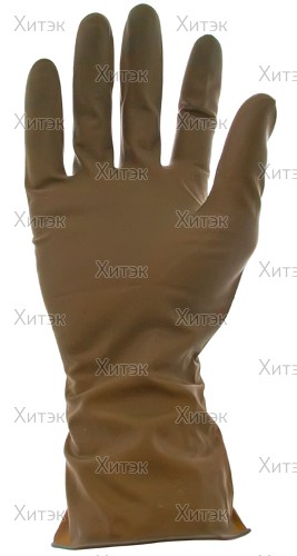 Расческа-хвостик с редкими зубцами синяя