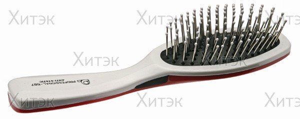 Расчёска рабочая с редкими и частыми зубчикам