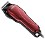 Вибрационная машинка US Pro Adjustable Blade Clipper RED