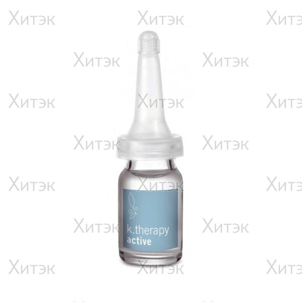 Средство интенсивного воздействия против выпадения волос, 8х6 мл