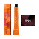 Крем-краска GLOSS 5/44 Светлый шатен медный яркий
