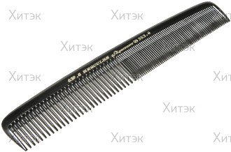 Термобрашинг EXPERT BLOWOUT SHINE Wavy Bristles Black Label 55 мм