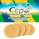 Смола горячая для бразильской эпиляции COPA в дисках 800 г