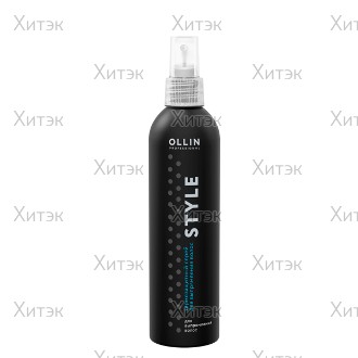 OLLIN STYLE Термозащитный спрей для выпрямления волос 250мл
