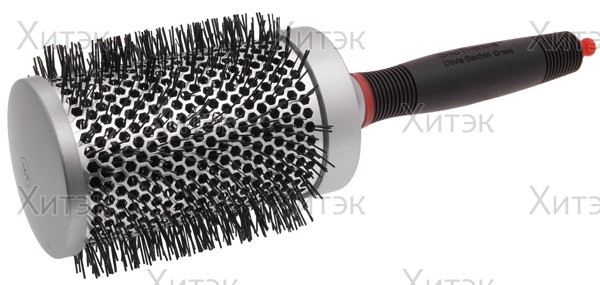 Термобрашинг 18 мм с плоской ручкой