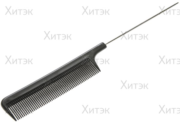 Щётка для волос D'tangler с ручкой большая "Ночная фиалка"