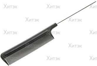 Щётка для волос D'tangler с ручкой большая "Ночная фиалка"