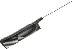 Щётка для волос D'tangler с ручкой большая "Ночная фиалка"