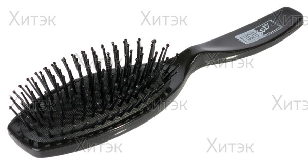 Расчёска с комбинированными зубчиками